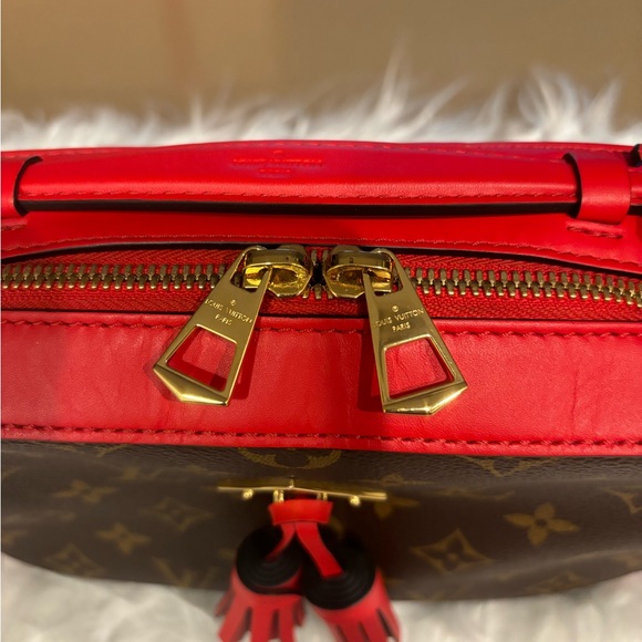 Louis Vuitton monogram saintonge - Picture 3 of 9